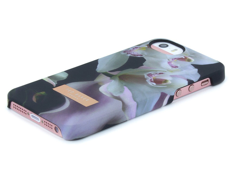 Ted Baker Ethereal Posie Case - iPhone SE / 5s hoesje