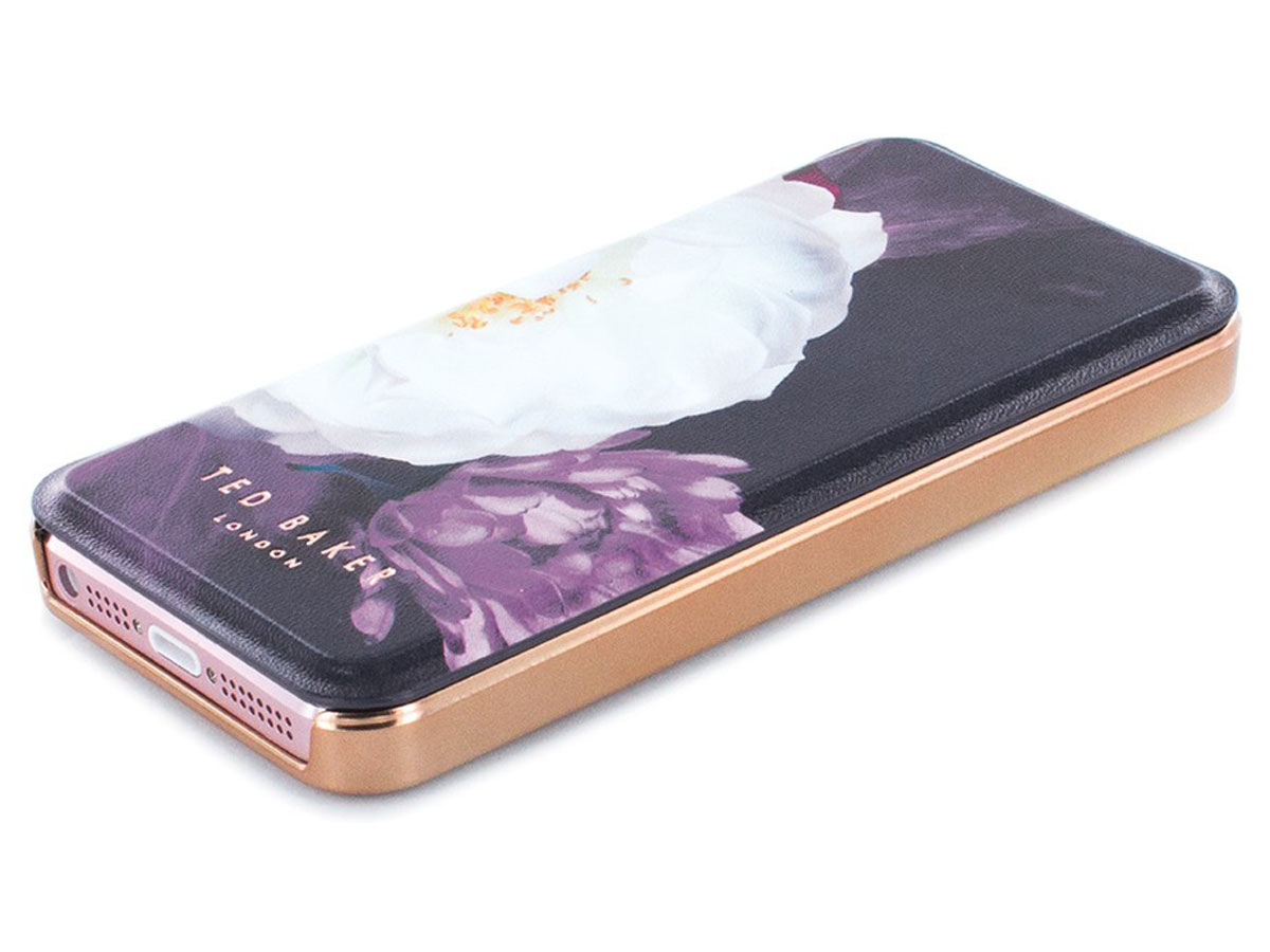 Ted Baker Candace Mirror Folio - iPhone SE / 5s Hoesje