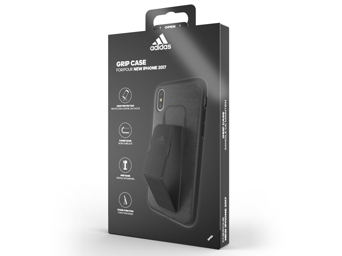 Adidas Sport Grip Case - iPhone X/Xs hoesje