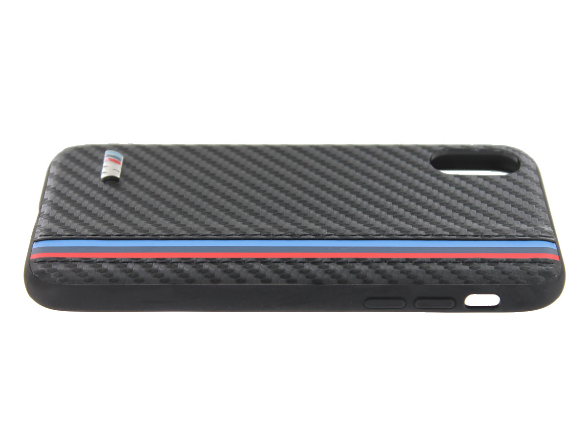 BMW M Stripes Hard Case - iPhone X/Xs hoesje