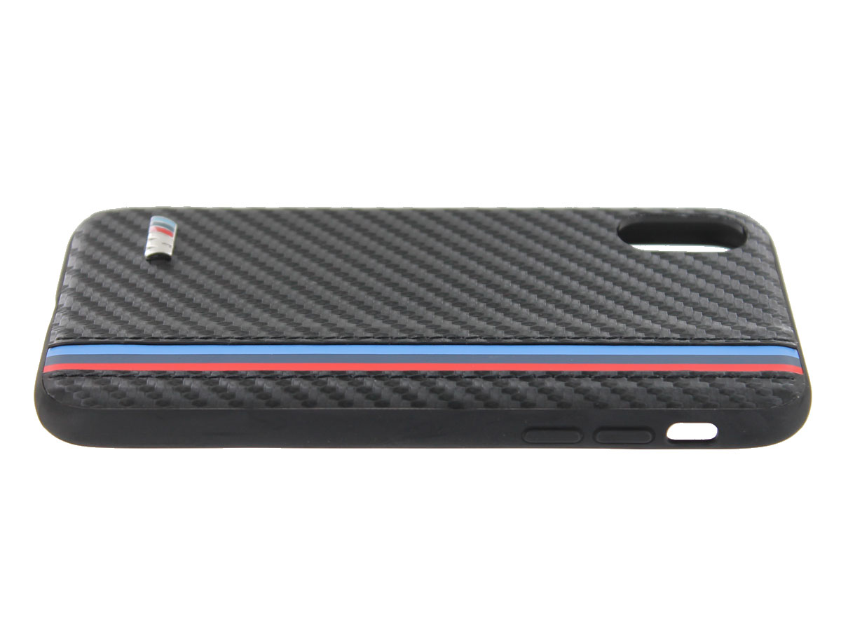 Bmw M Stripes Hard Case Iphone X Xs Hoesje