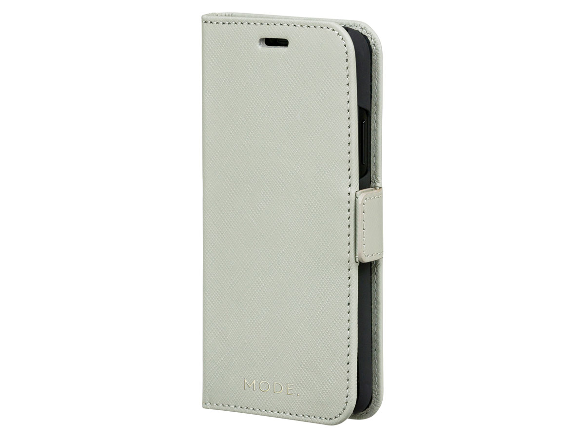 dbramante1928 Milano Ivy Green - Leren iPhone X/Xs hoesje