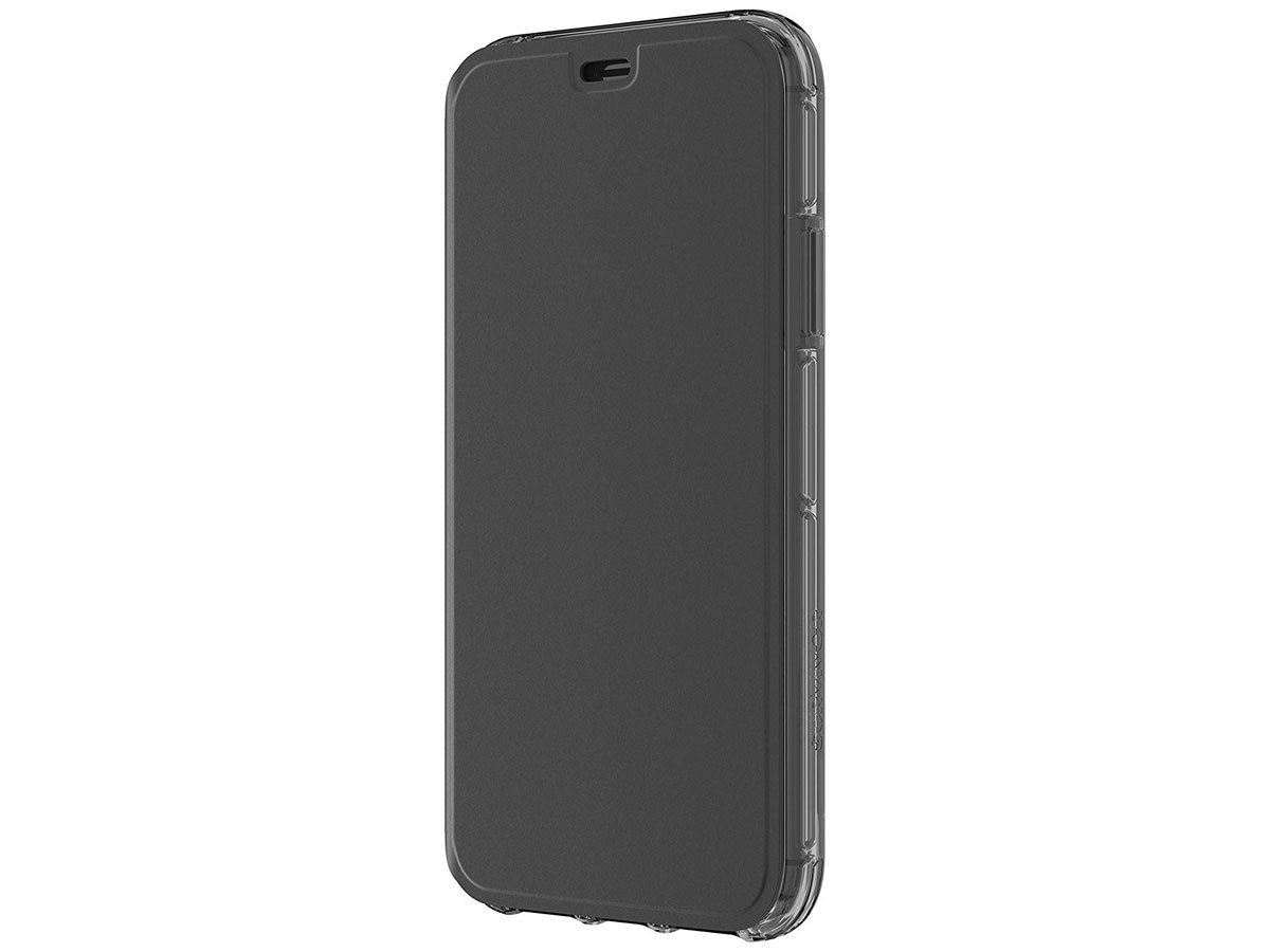 Griffin Survivor Clear Wallet - iPhone X/Xs hoesje