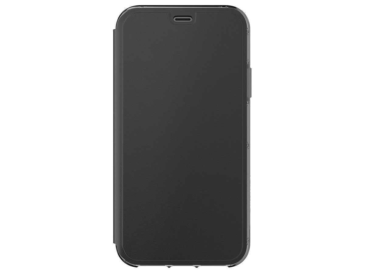 Griffin Survivor Clear Wallet - iPhone X/Xs hoesje