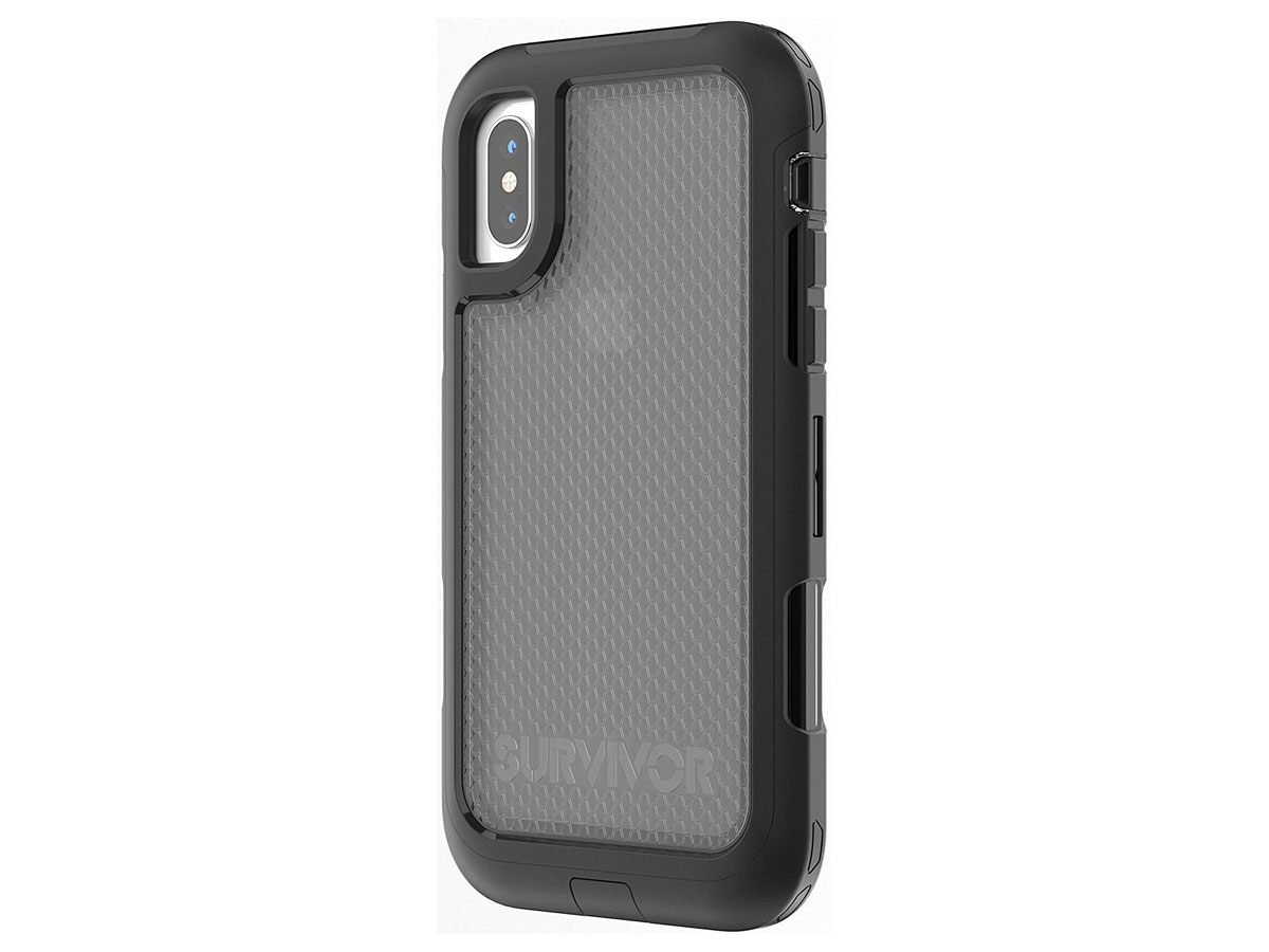 Griffin Survivor Extreme Case - iPhone X/Xs hoesje