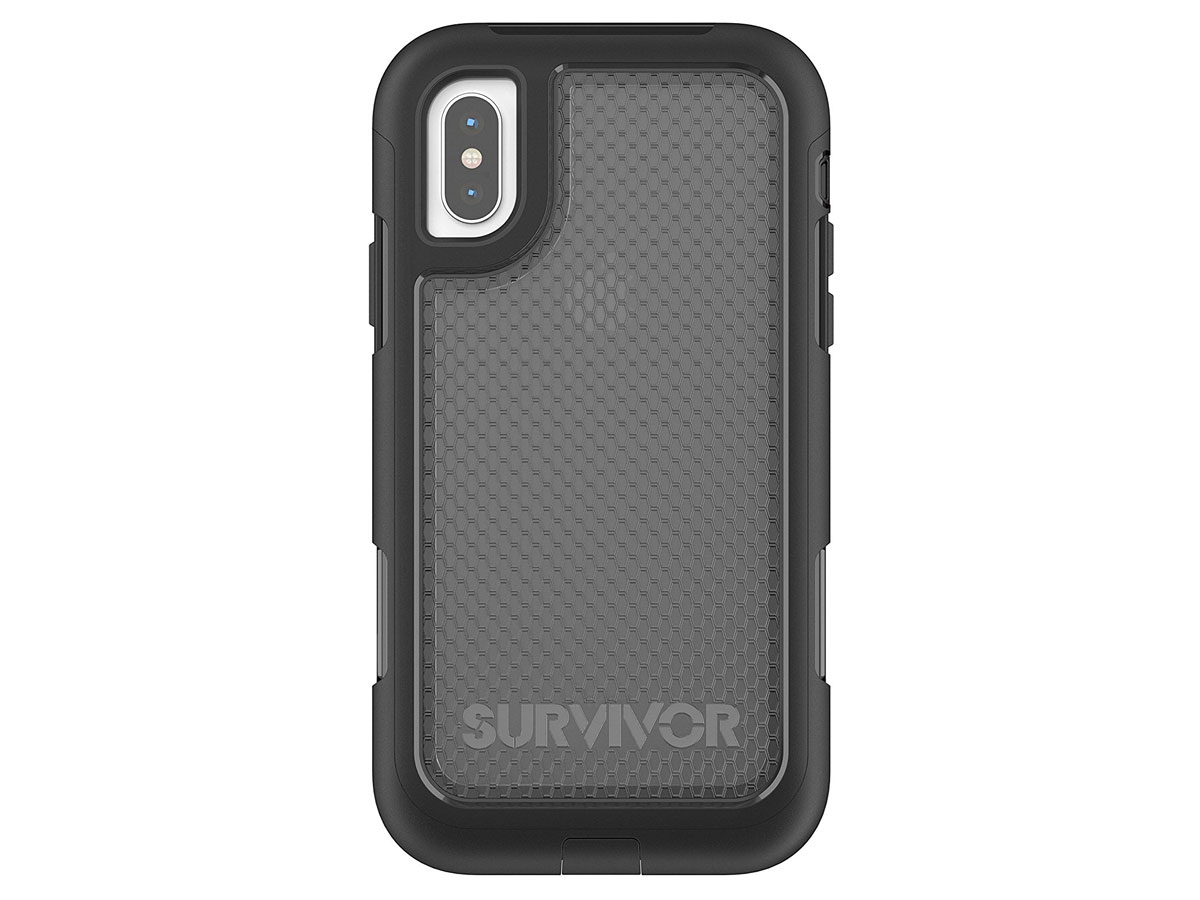 Griffin Survivor Extreme Case - iPhone X/Xs hoesje
