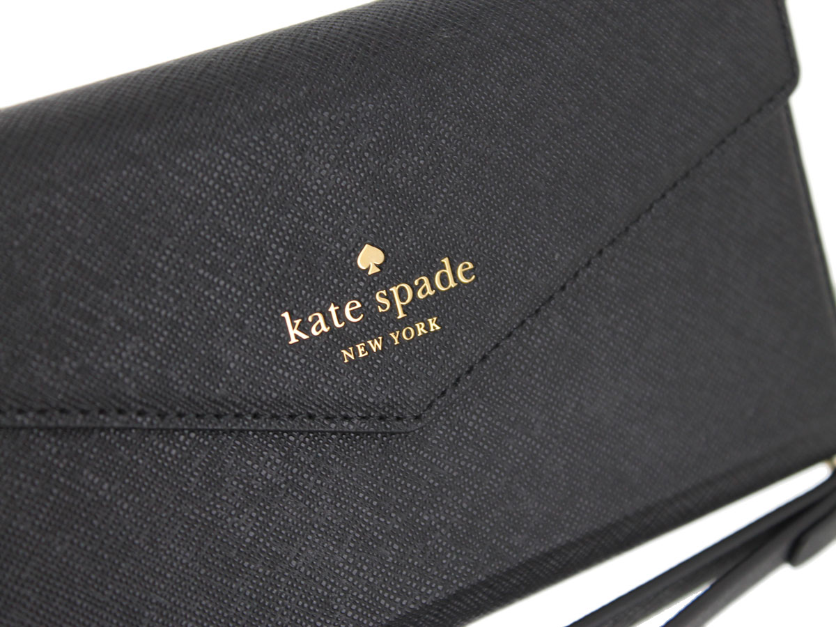 Kate Spade Envelope Wristelet Case - iPhone X/Xs Hoesje