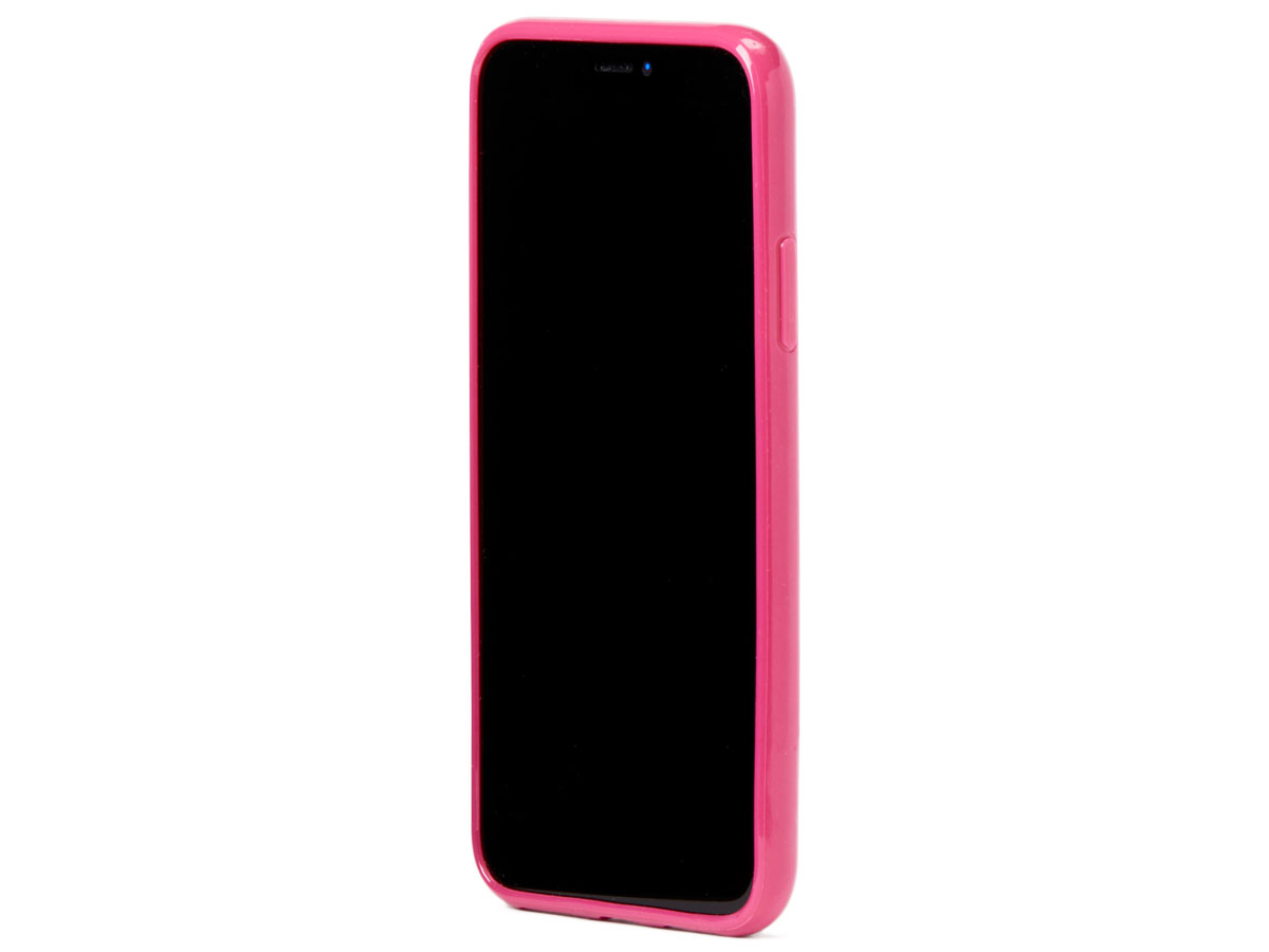 Kate Spade Jeweled Flamingos Case - iPhone X/Xs Hoesje