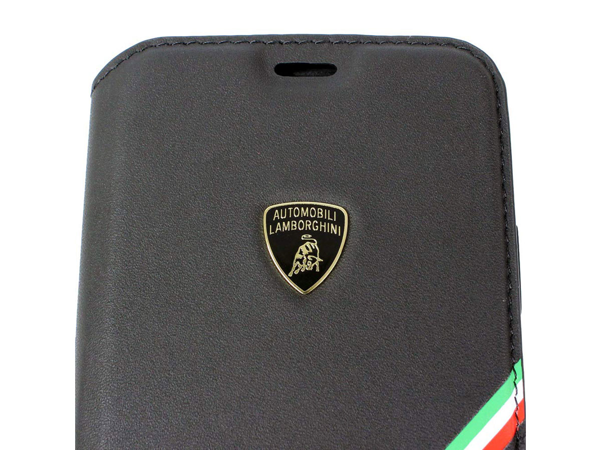 Lamborghini Huracan D11 Bookcase - iPhone X/Xs hoesje