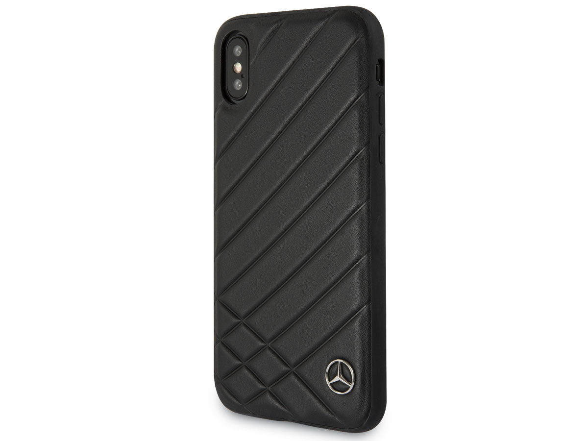 Mercedes-Benz Pattern II Case - iPhone X/Xs hoesje