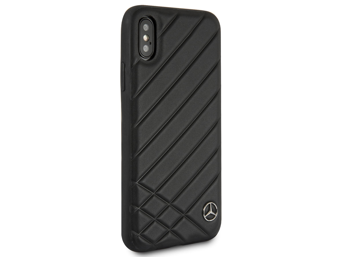 Mercedes-Benz Pattern II Case - iPhone X/Xs hoesje