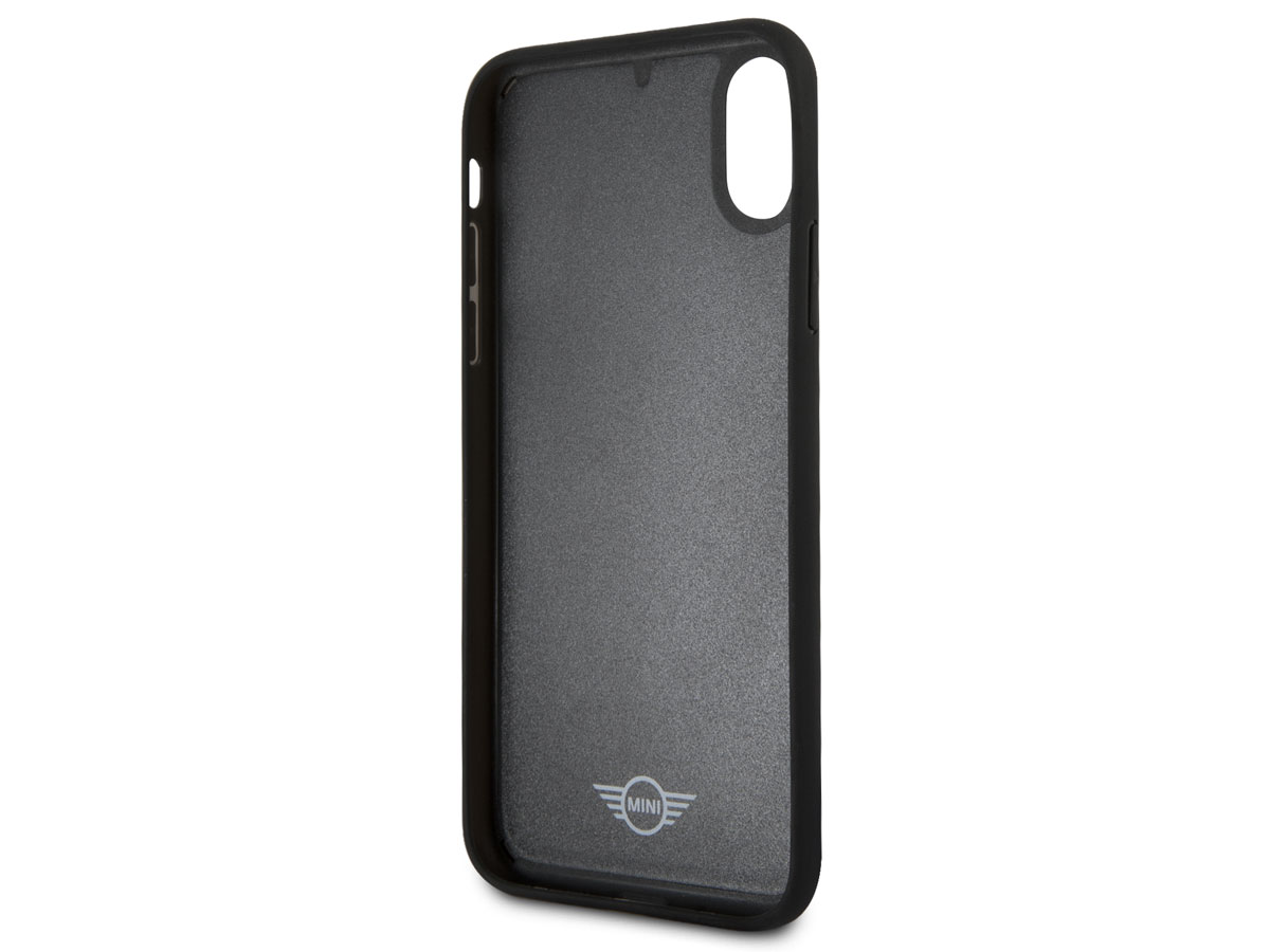 Mini Cooper Debossed Lines Case - iPhone X/Xs hoesje