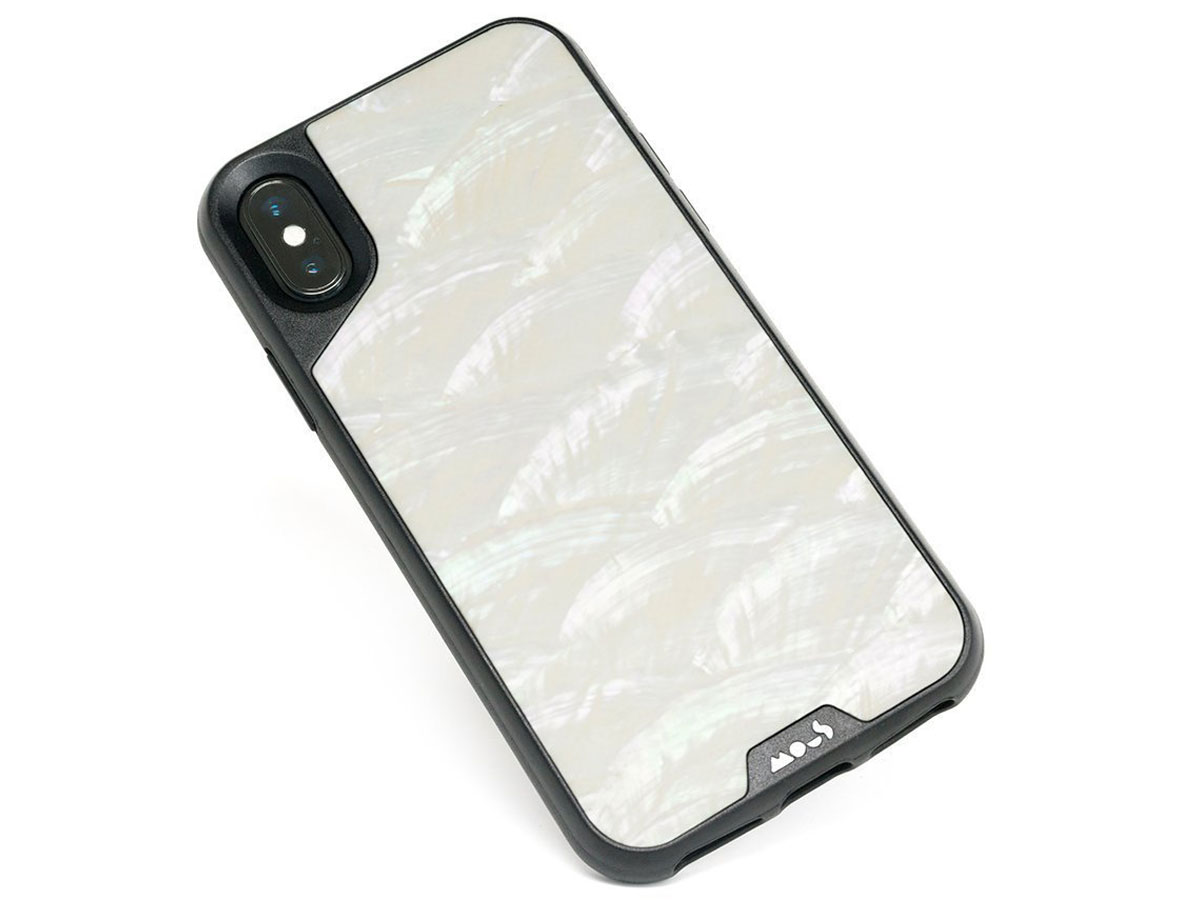 Mous Limitless 2.0 Shell Case - iPhone X/Xs hoesje