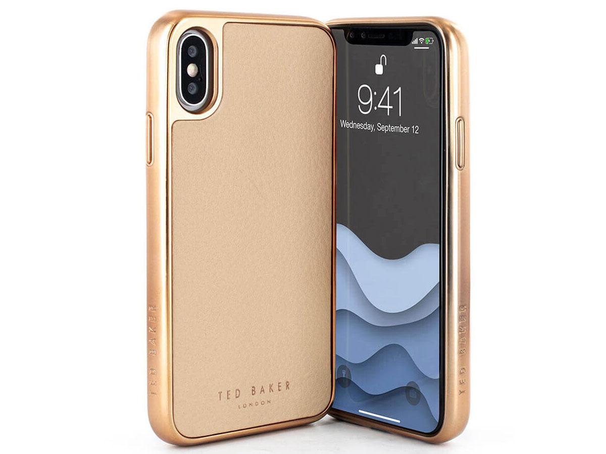 Ted Baker Efronia ConnecTED Case - iPhone X/Xs Hoesje