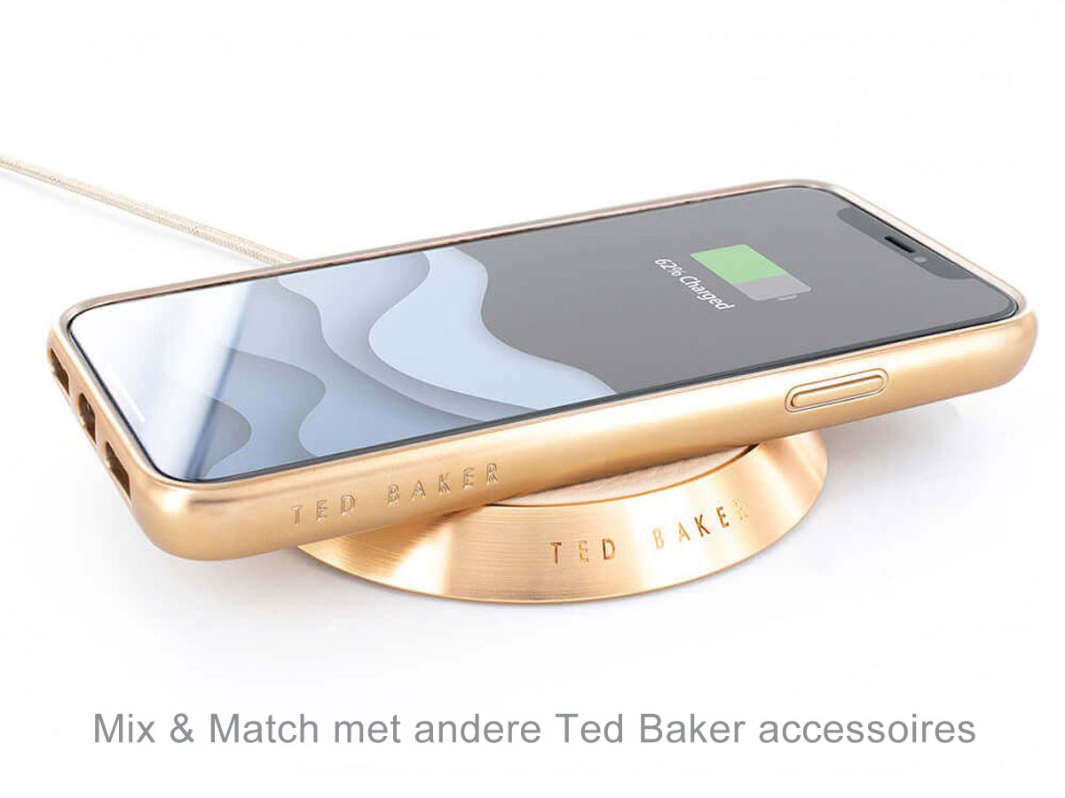 Ted Baker Efronia ConnecTED Case - iPhone X/Xs Hoesje