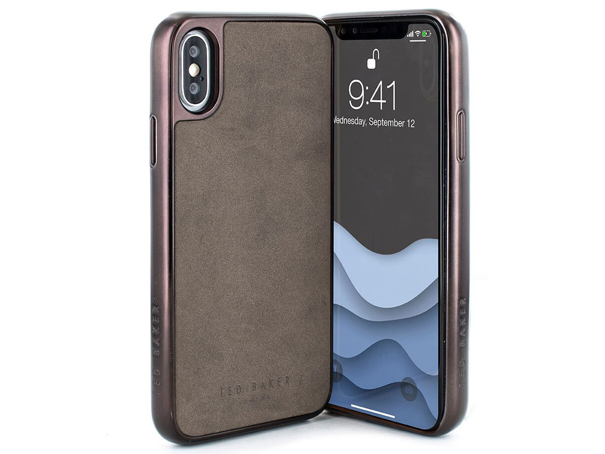 Ted Baker Hartzz ConnecTED Case - iPhone X/Xs Hoesje