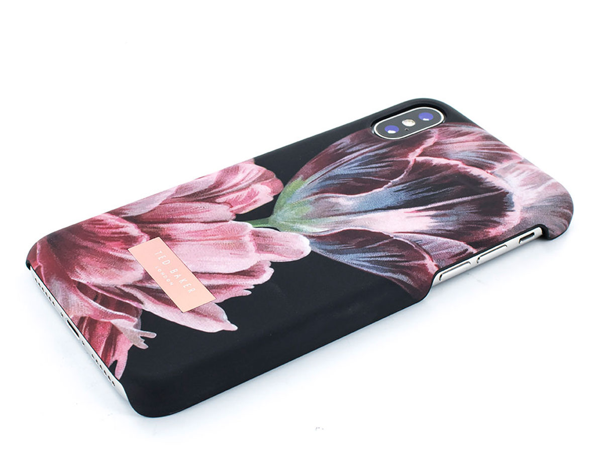 Ted Baker Chippit Hard Shell Case - iPhone X/Xs Hoesje