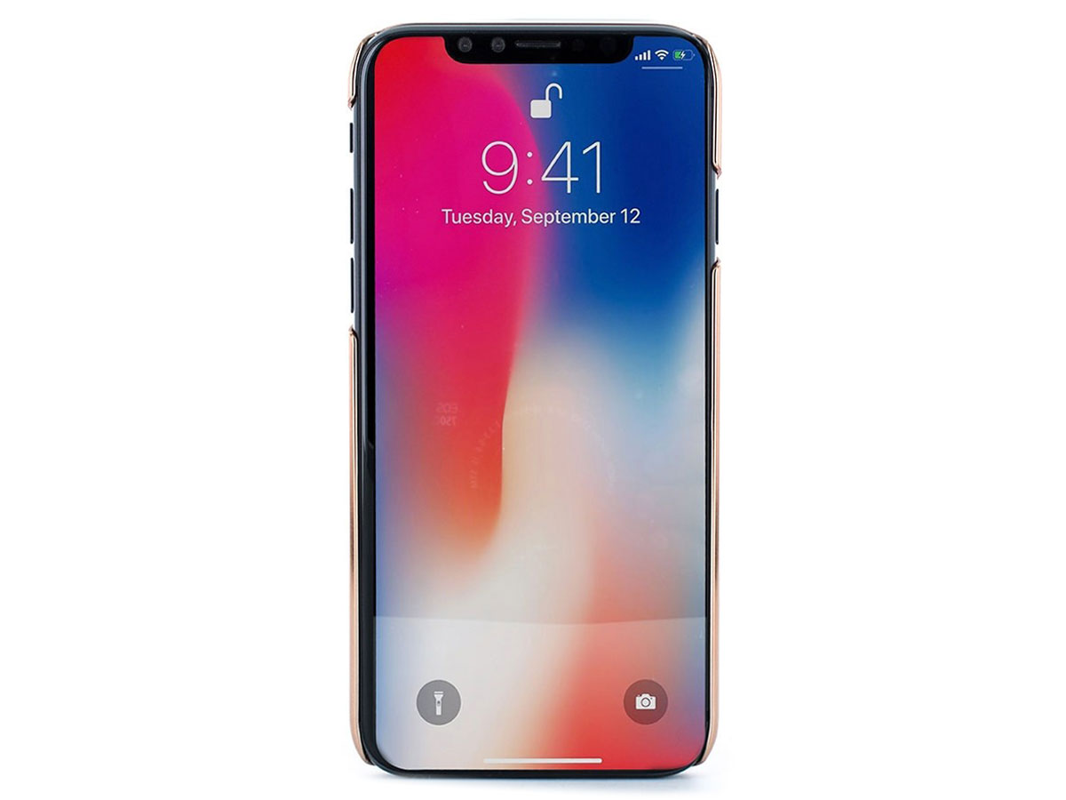 Ted Baker Korrii Card Case Rosé - iPhone X/Xs Hoesje