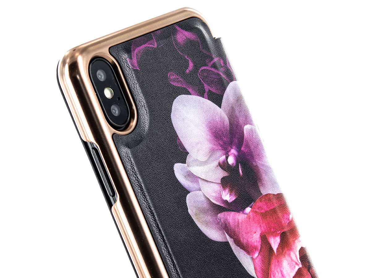 Ted Baker Nealah Folio Case iPhone X/Xs Hoesje kopen?