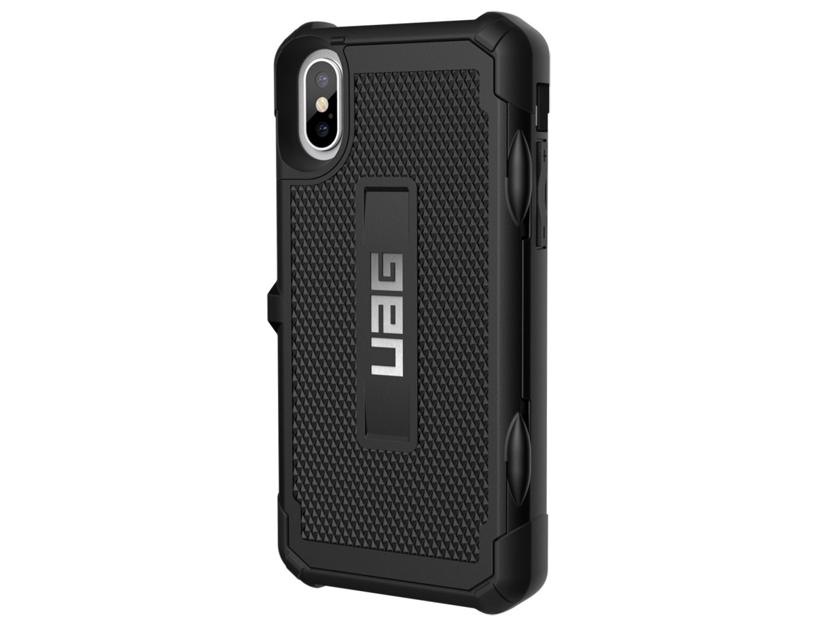 Urban Armor Gear Trooper Case - iPhone X/Xs hoesje