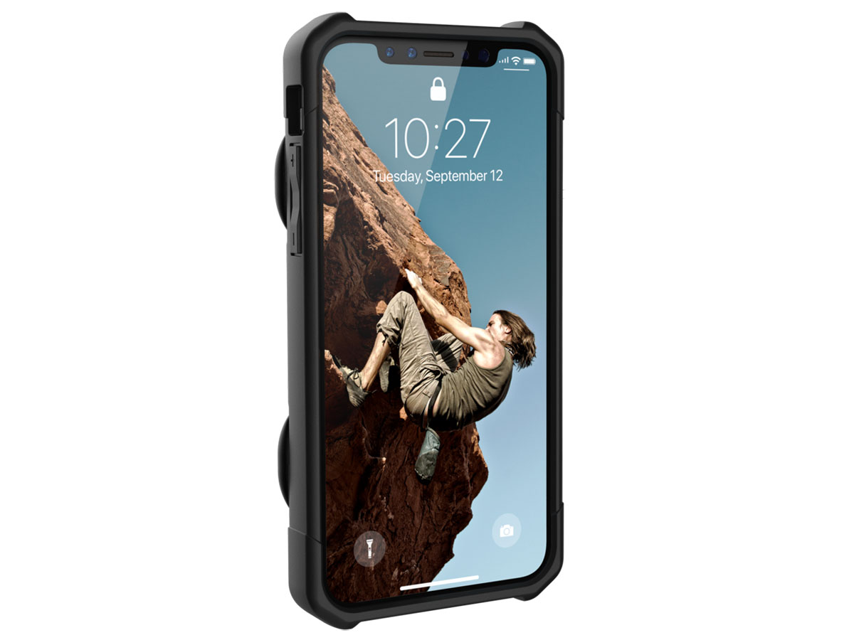 Urban Armor Gear Trooper Case - iPhone X/Xs hoesje