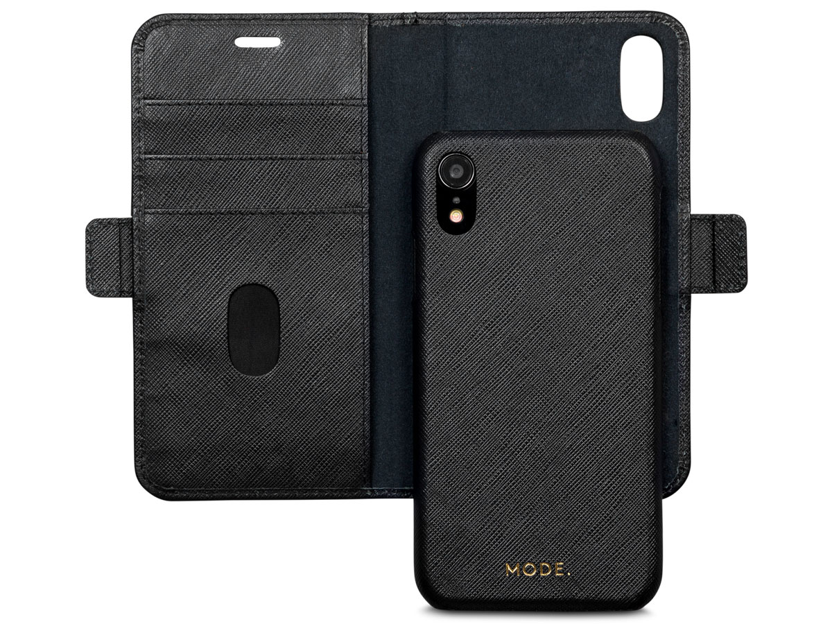 Dbramante1928 [Marrone [Dbramante 1928] [Smart Leather Cover/Made In Danimarca] IPhone Xs Max - Foto 3