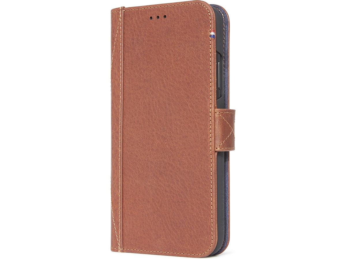 Decoded Detachable Wallet Case Bruin - iPhone XR hoesje