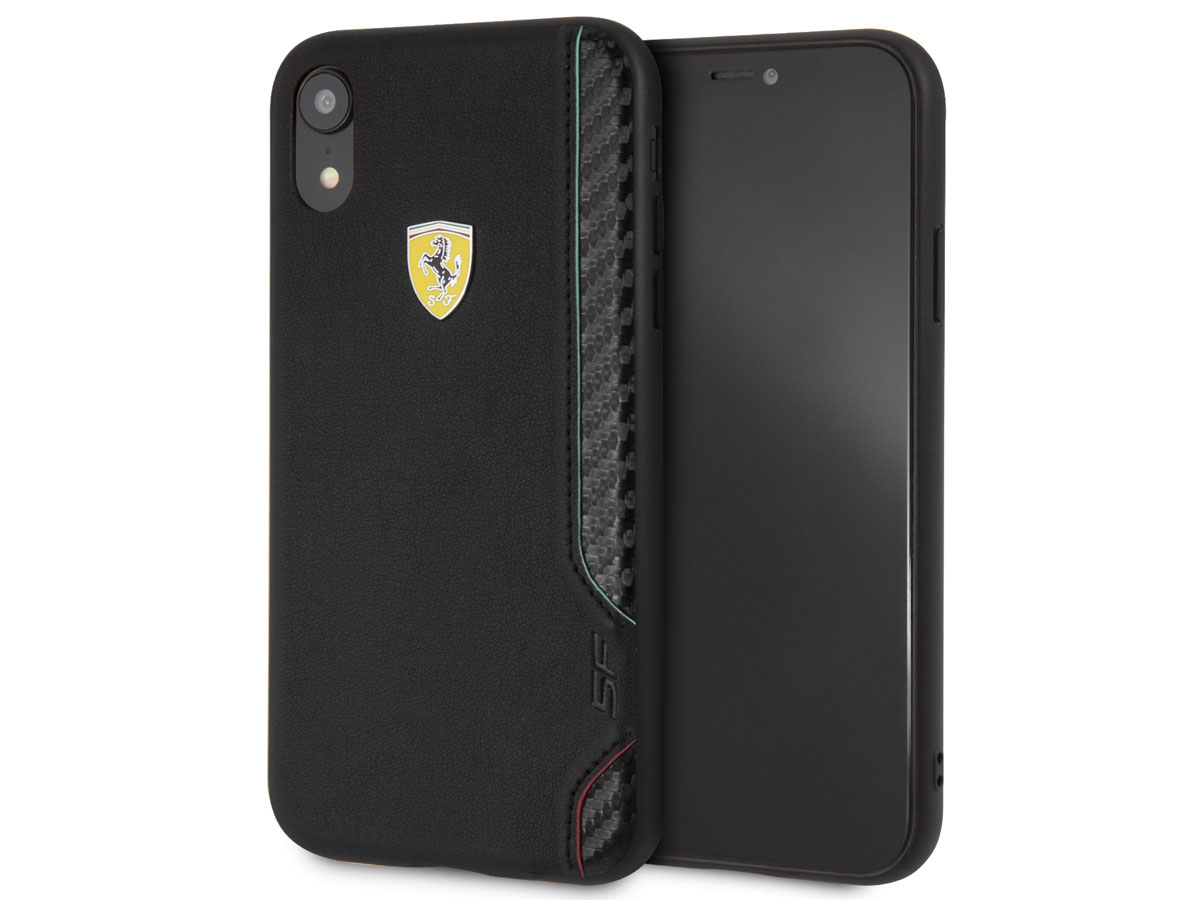 Ferrari Scuderia On Track Hard Case - iPhone XR hoesje