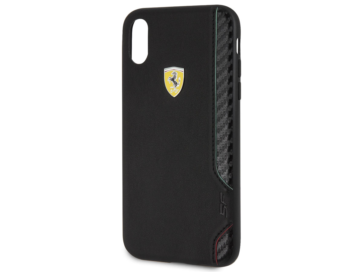 Ferrari Scuderia On Track Hard Case - iPhone XR hoesje