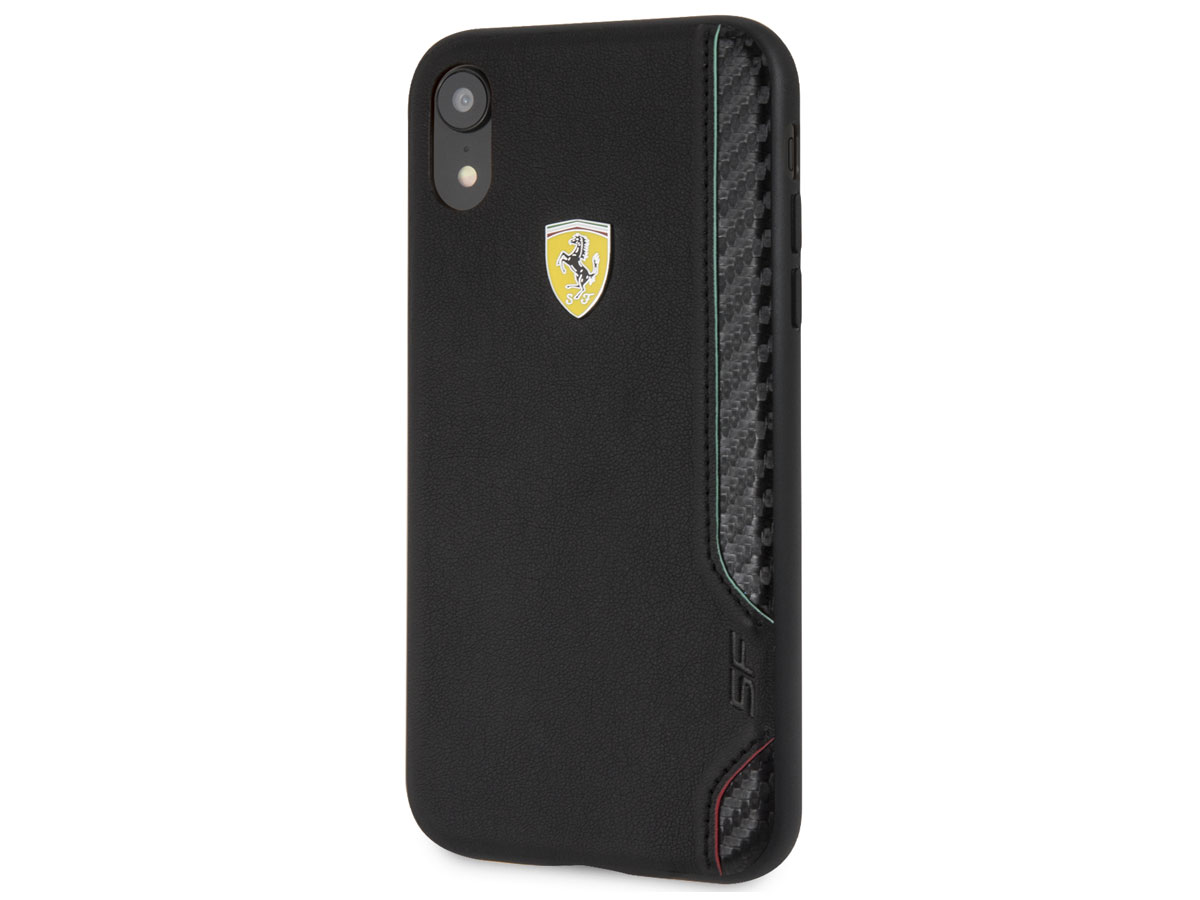 Ferrari Scuderia On Track Hard Case - iPhone XR hoesje