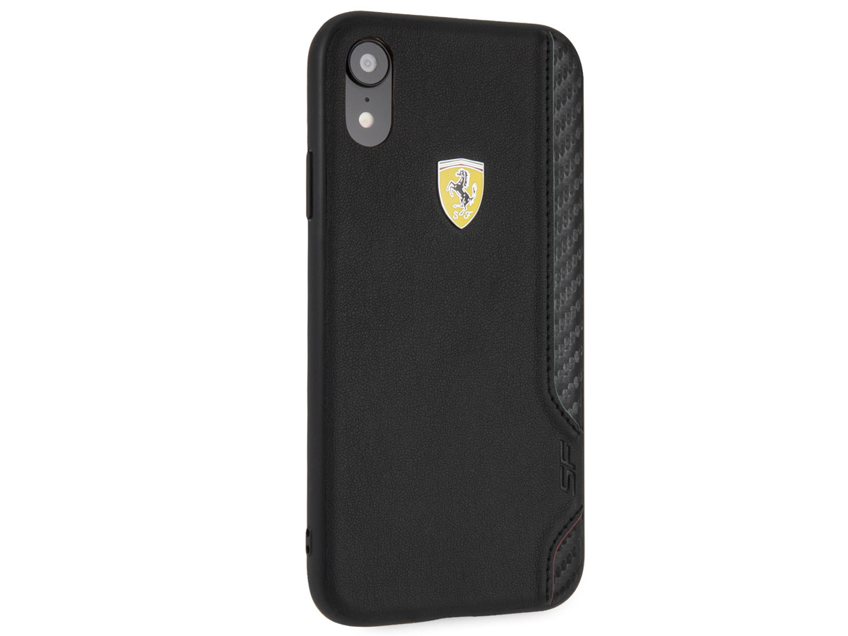 Ferrari Scuderia On Track Hard Case - iPhone XR hoesje