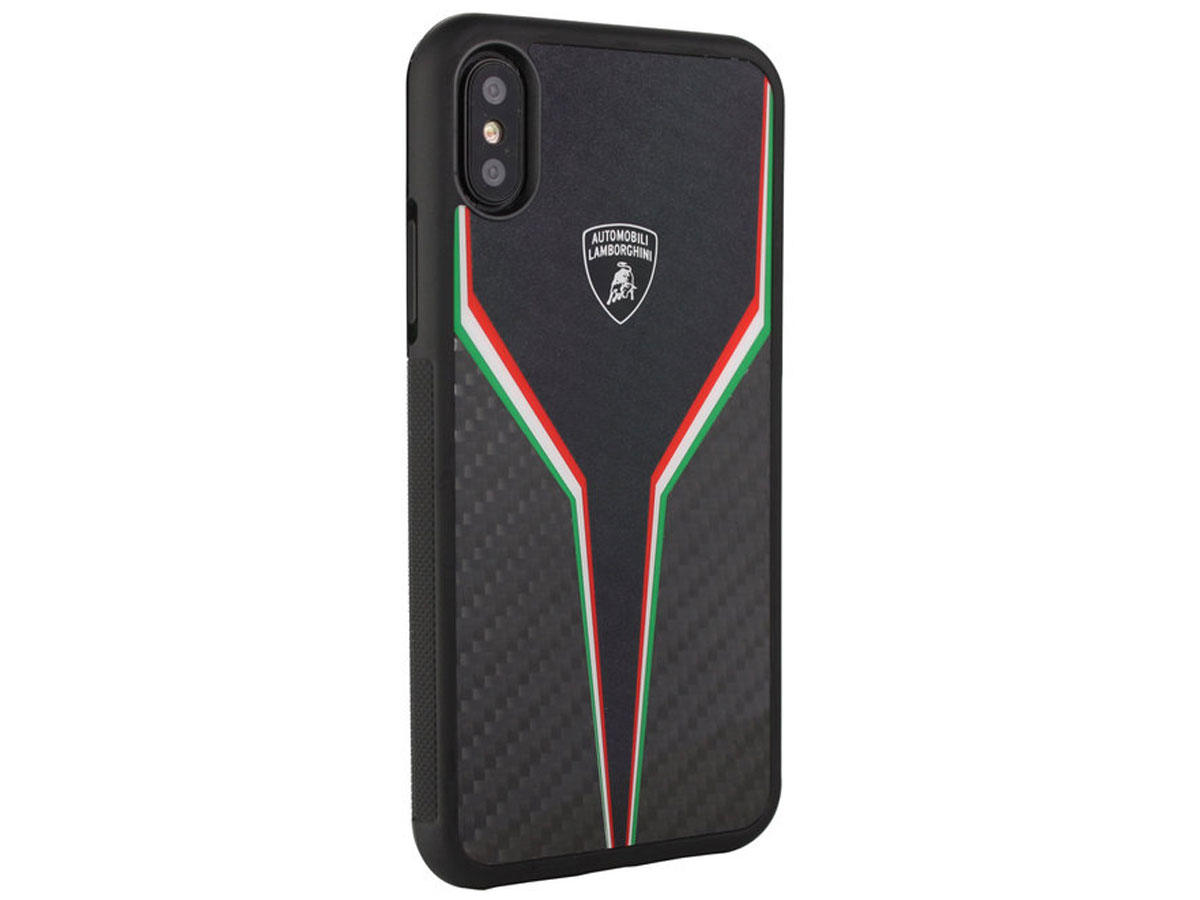 Lamborghini Squadra Corse D2 Case - iPhone XR hoesje