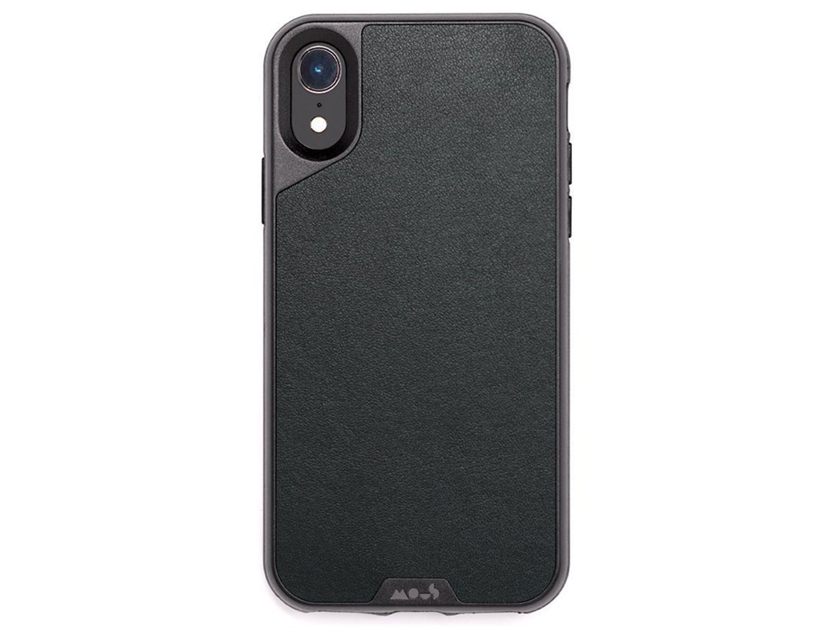 Mous Limitless 2.0 Leather Case - iPhone XR hoesje