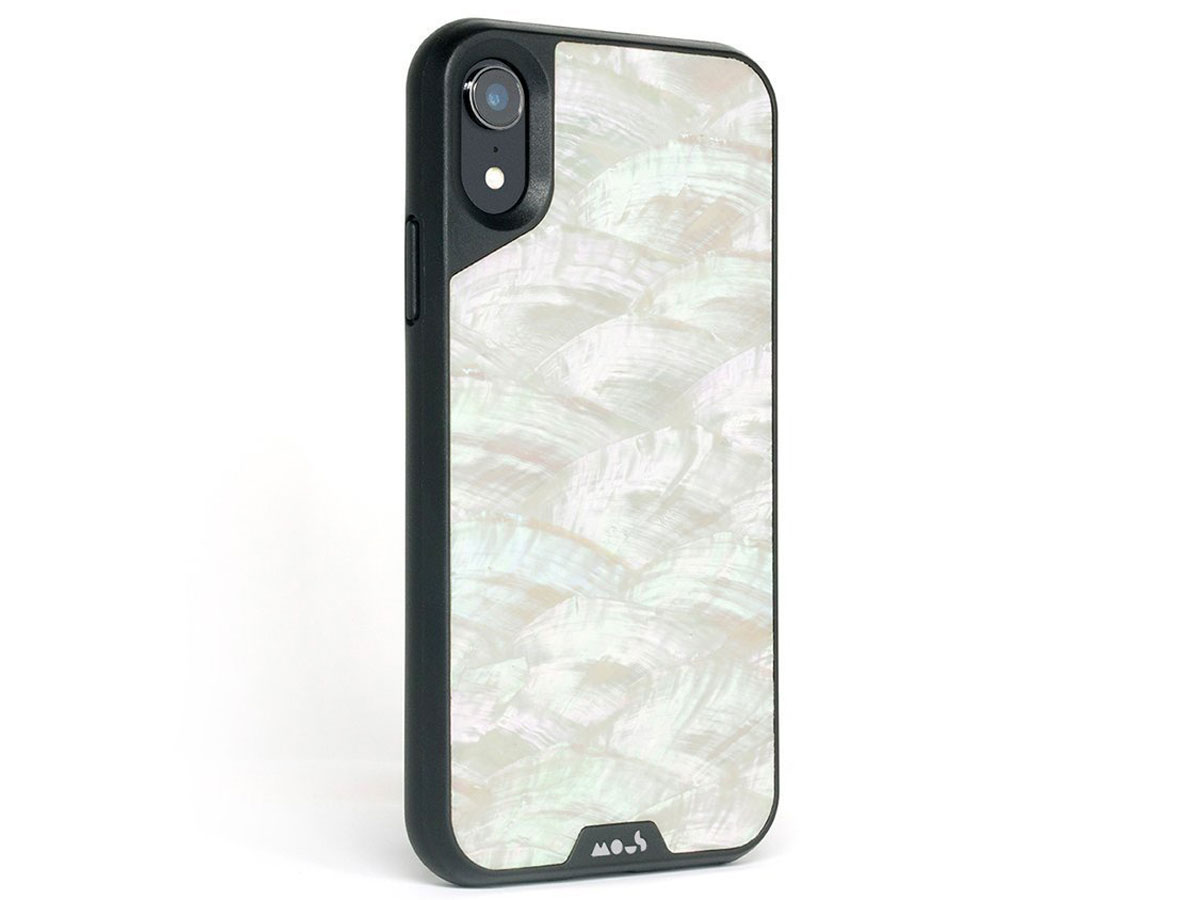 Mous Limitless 2.0 Shell Case - iPhone XR hoesje