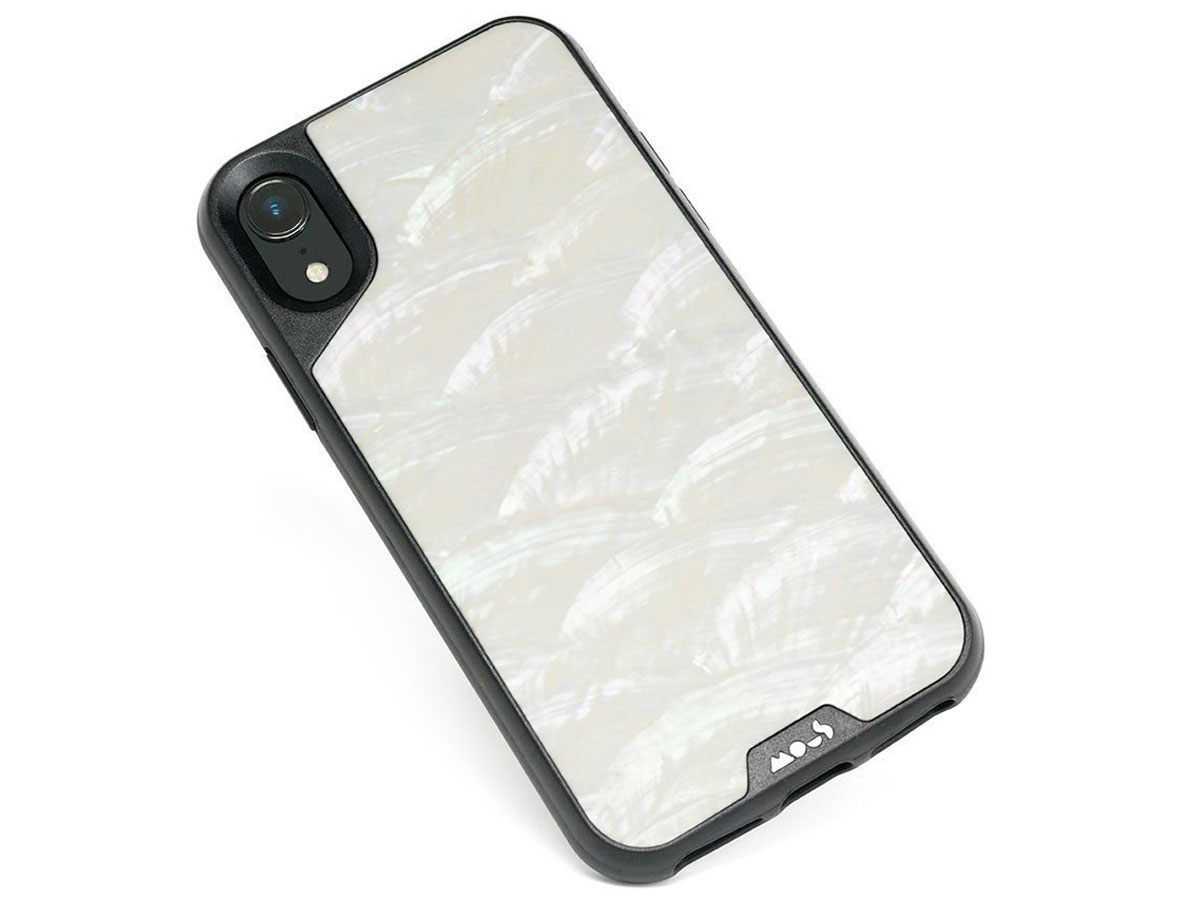 Mous Limitless 2.0 Shell Case - iPhone XR hoesje