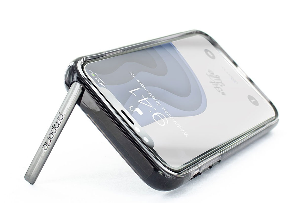 Proporta Flex Switch Carbon Case - iPhone XR hoesje