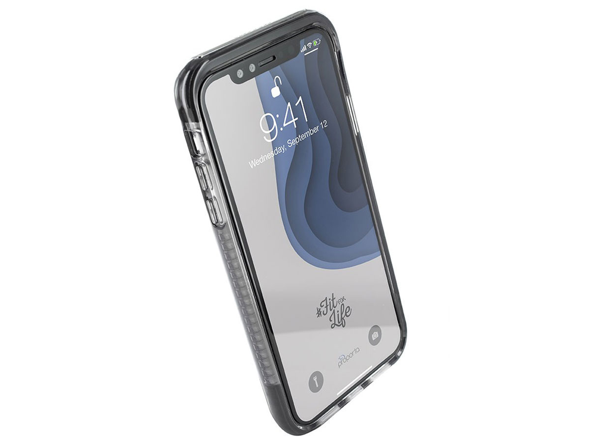 Proporta Flex Switch Carbon Case - iPhone XR hoesje