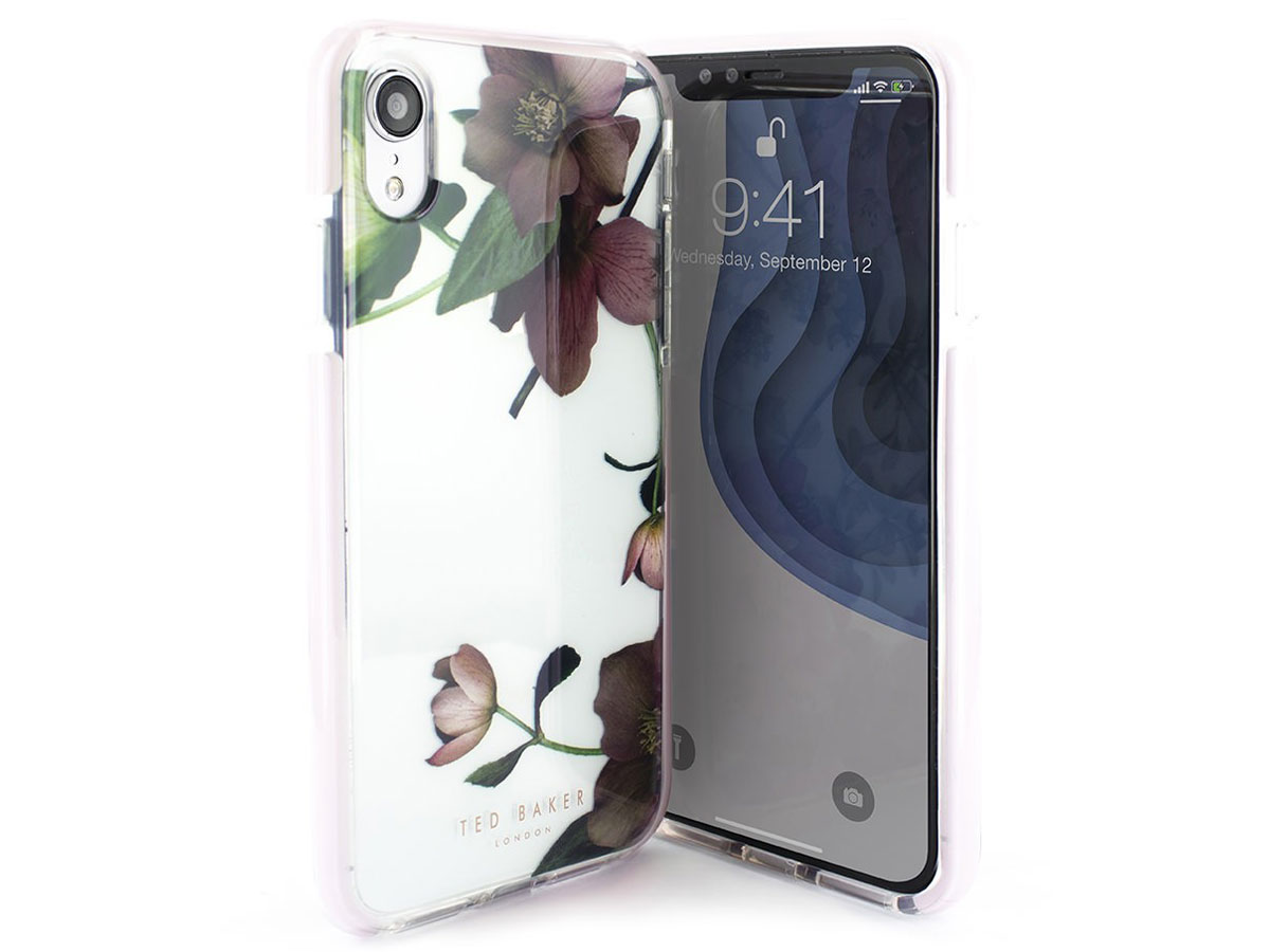Ted Baker Aboretum TPU Case - iPhone XR Hoesje