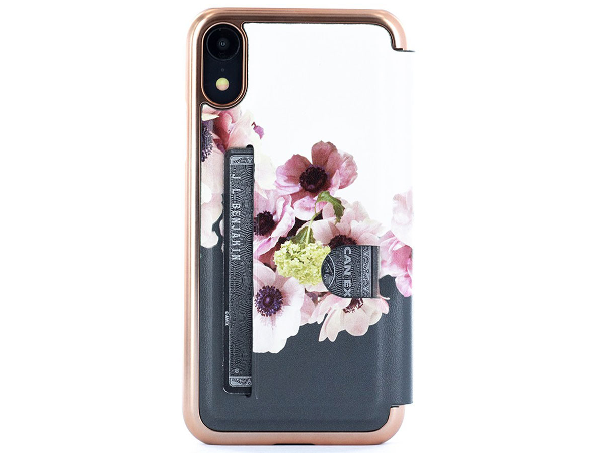 Ted Baker Cheskil Card Folio Case - iPhone XR Hoesje