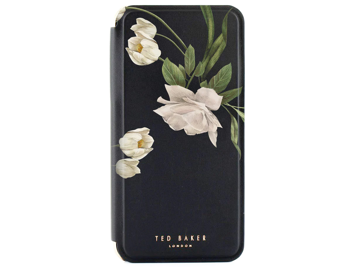 Ted Baker Elderflower Mirror Folio Case - iPhone XR Hoesje