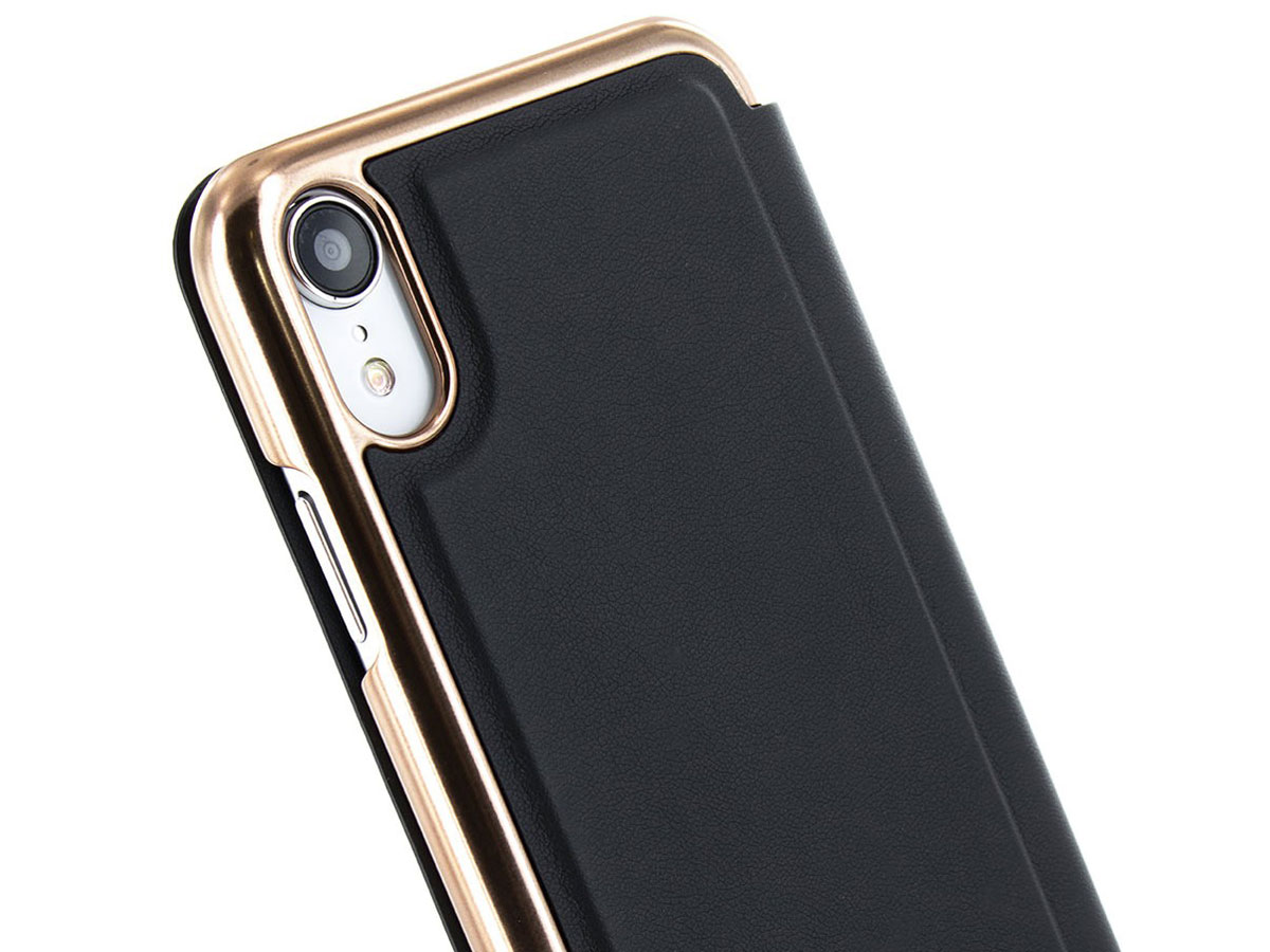 Ted Baker Shannon Folio Case iPhone XR Hoesje