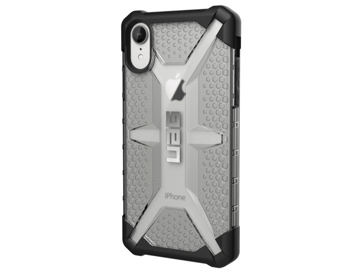 Urban Armor Gear Plasma Ice Case - iPhone XR hoesje