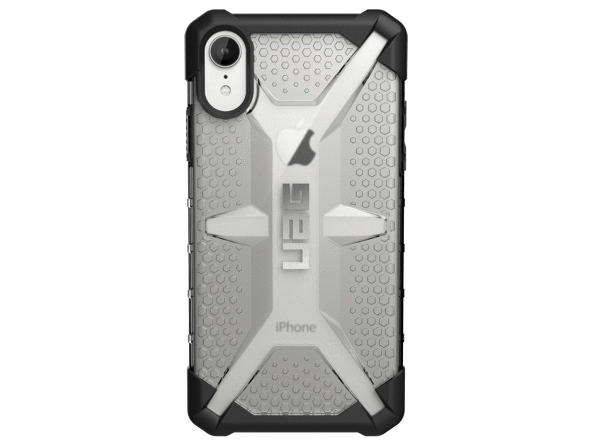 Urban Armor Gear Plasma Ice Case - iPhone XR hoesje