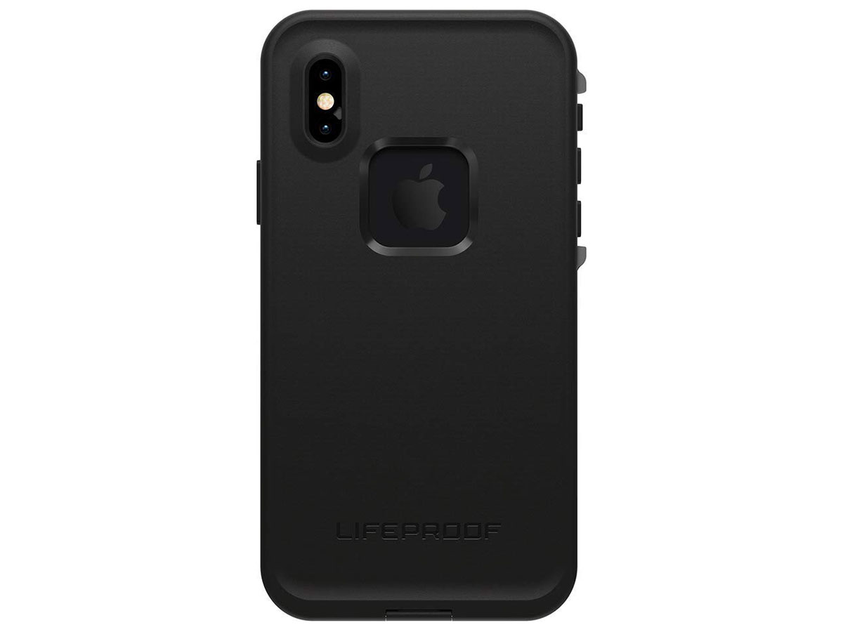 LifeProof Frē Apple iPhone 12 Pro Max Hoesje Waterdicht Zwart