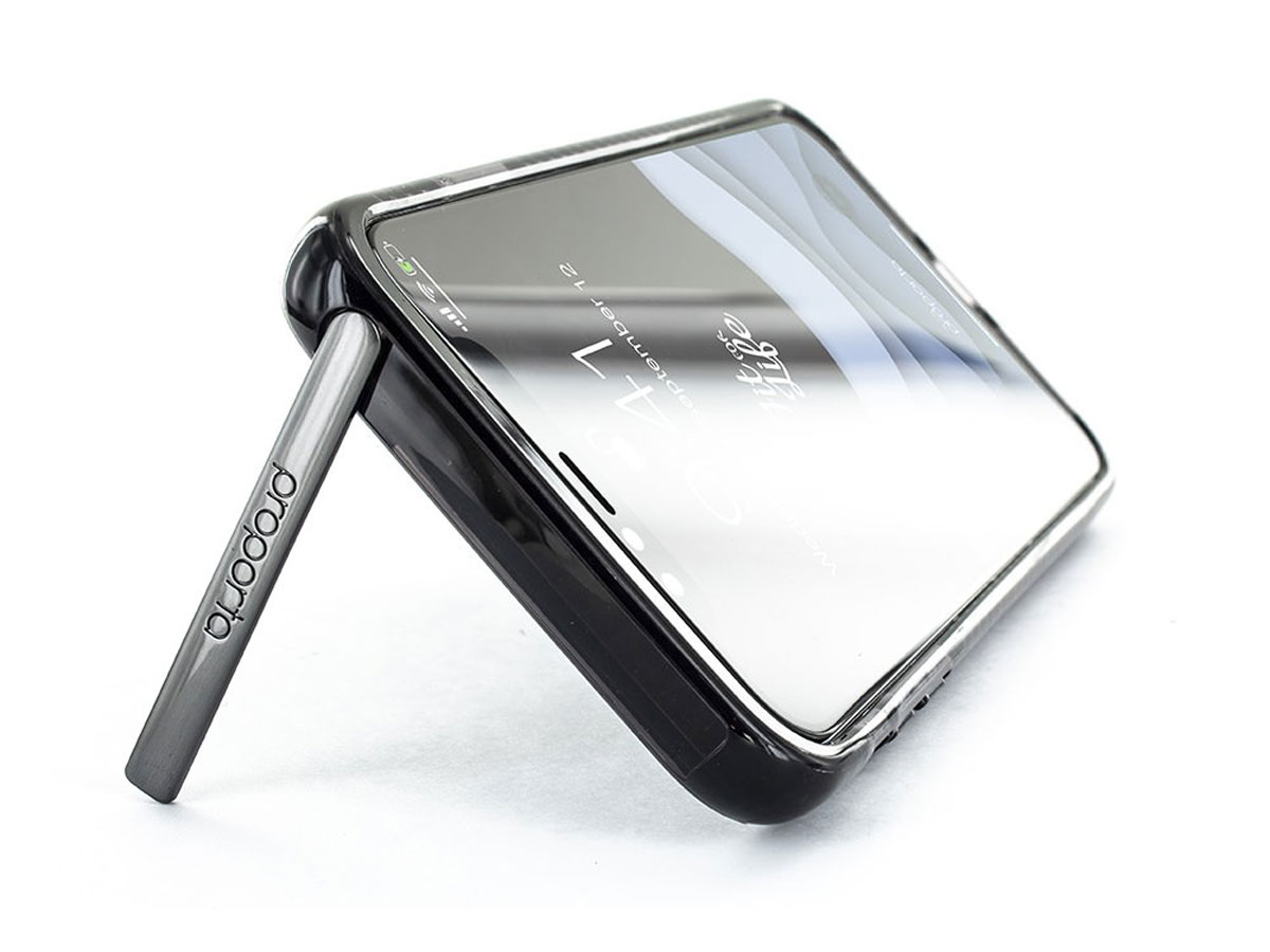 Proporta Flex Switch Carbon Case - iPhone X/Xs hoesje