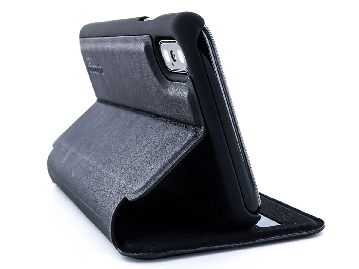 Proporta Opus Leather Book Case - iPhone X/Xs hoesje