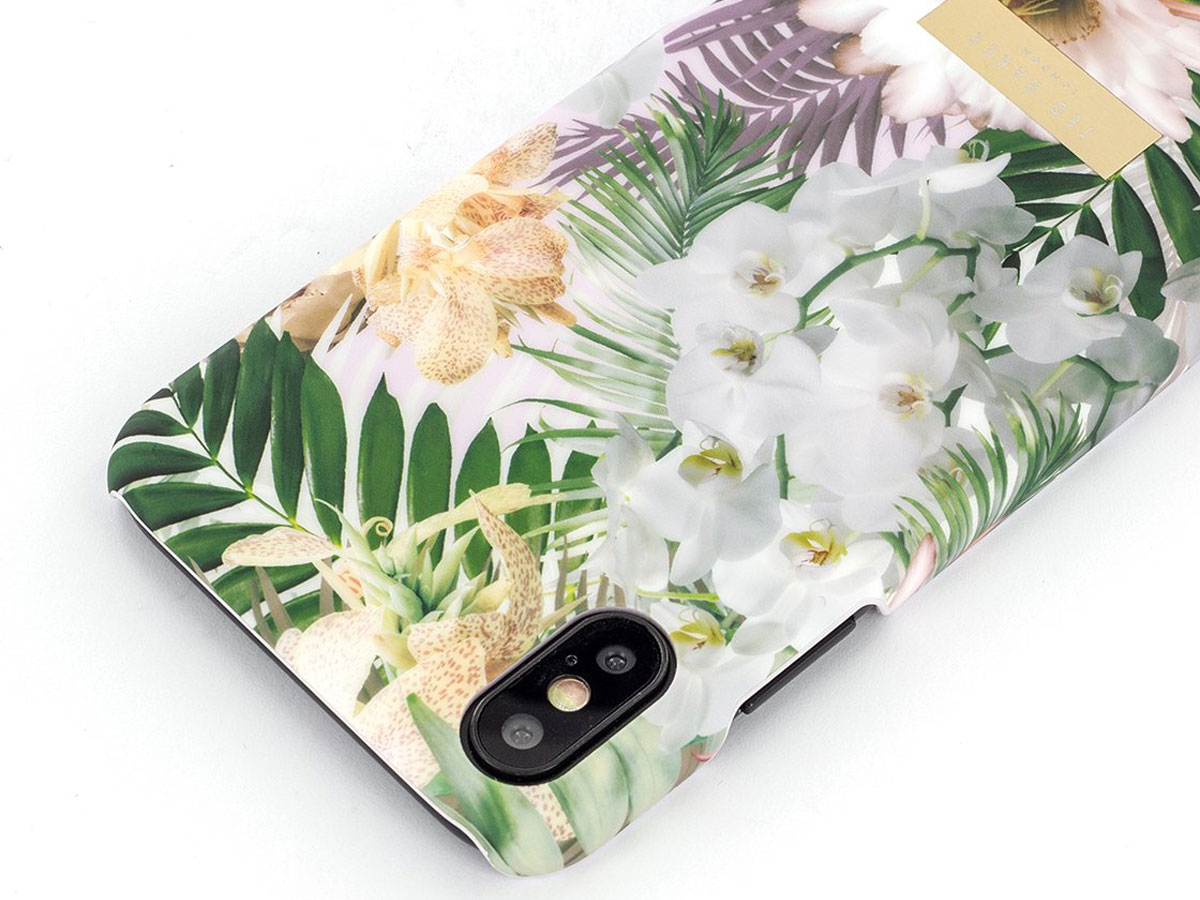 Ted Baker HANNNA Hard Shell - iPhone X/Xs Hoesje