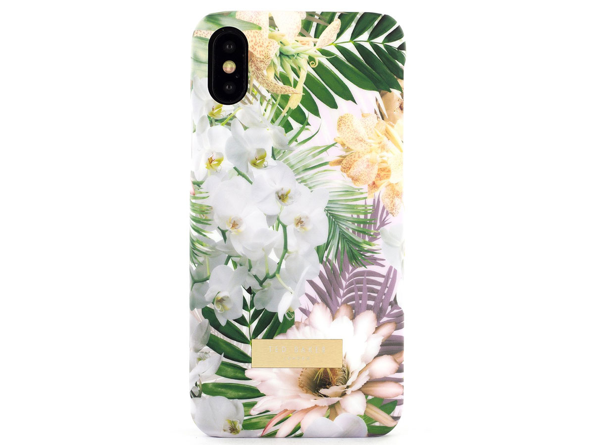 Ted Baker HANNNA Hard Shell - iPhone X/Xs Hoesje