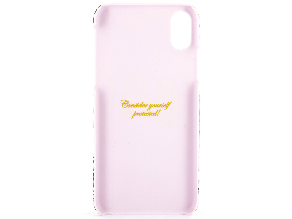 Ted Baker HANNNA Hard Shell - iPhone X/Xs Hoesje