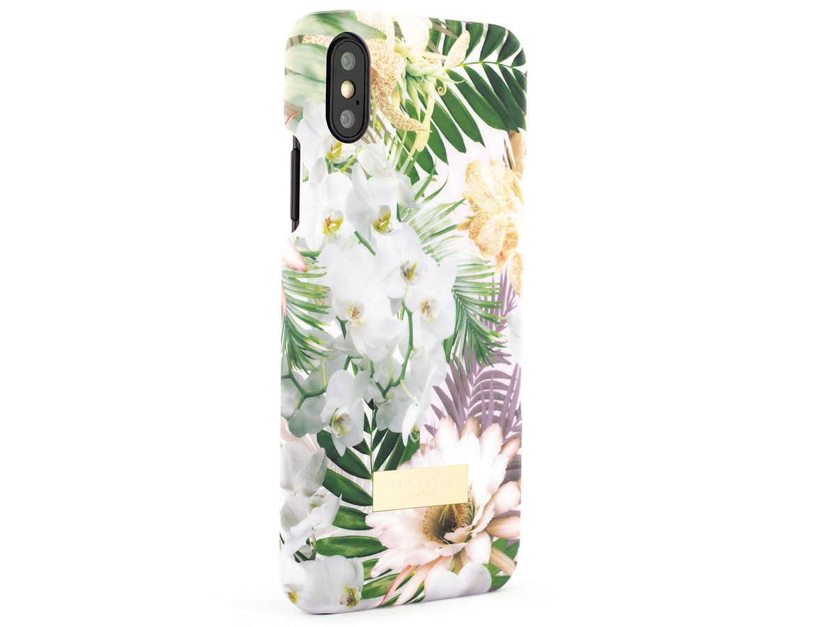 Ted Baker HANNNA Hard Shell - iPhone X/Xs Hoesje